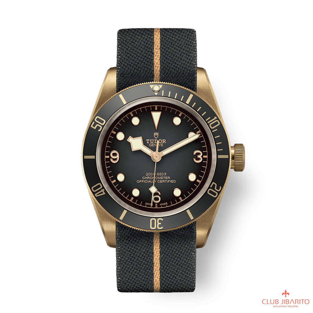 BLACK BAY BRONZE M79250BA-0002