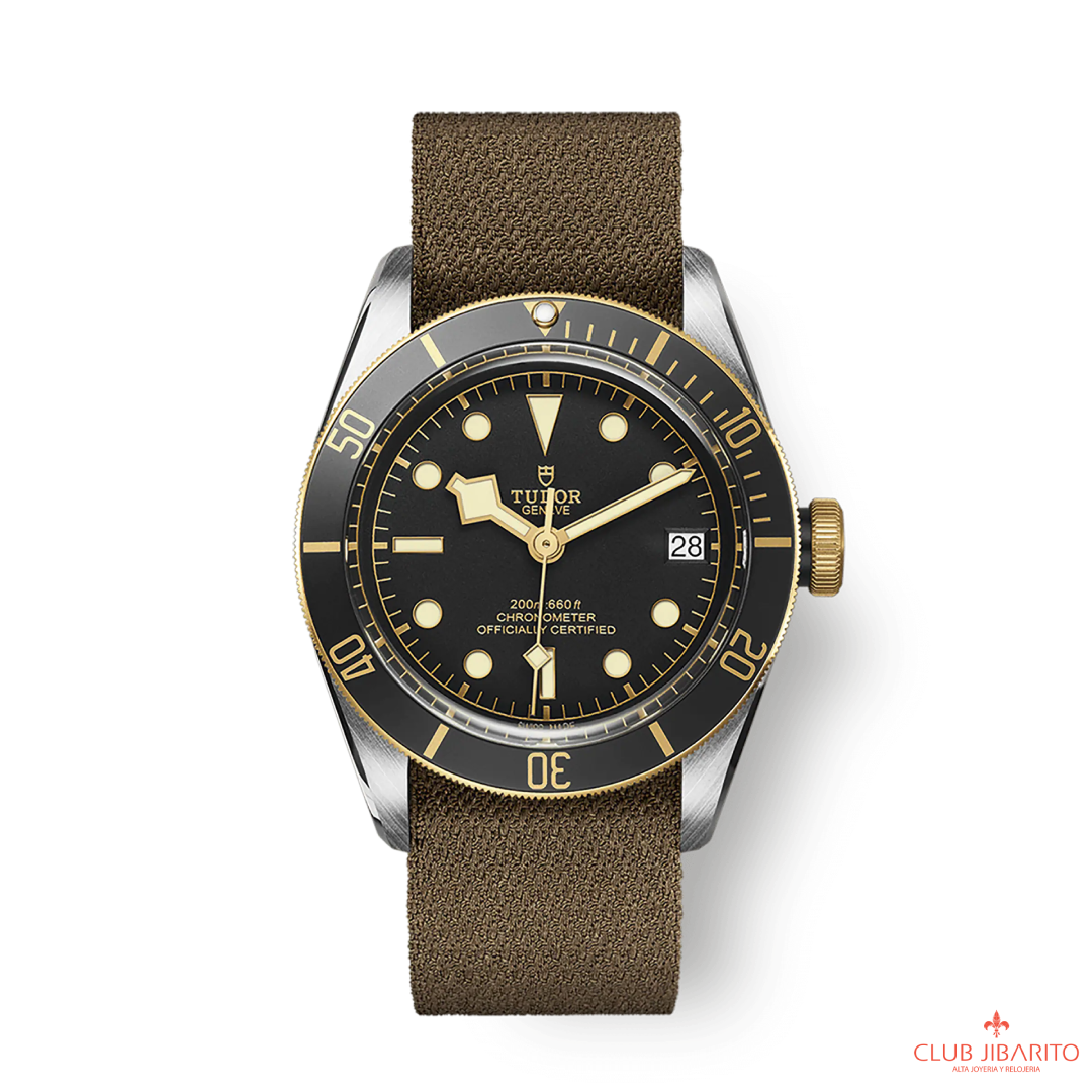 BLACK BAY S&G M79733N-0005