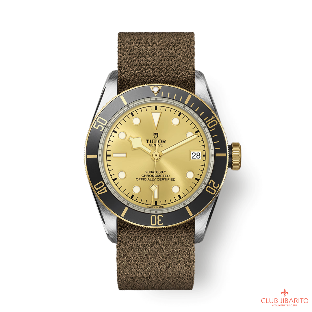 BLACK BAY S&G M79733N-0006