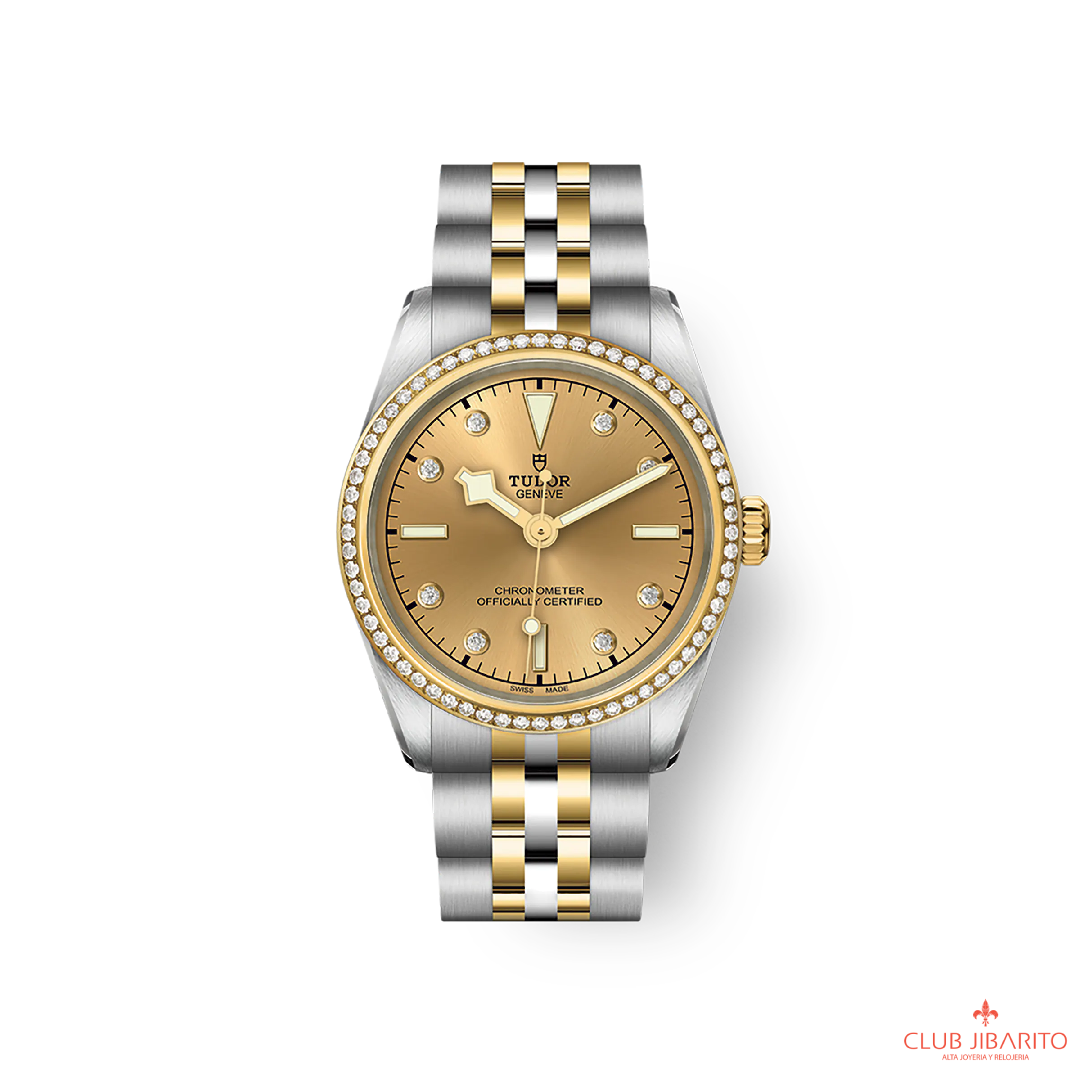 BLACK BAY 31 S&G M79613-0007