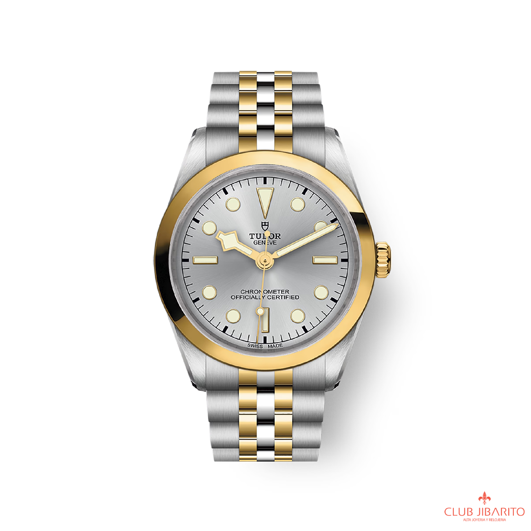 BLACK BAY 36 S&G M79643-0002