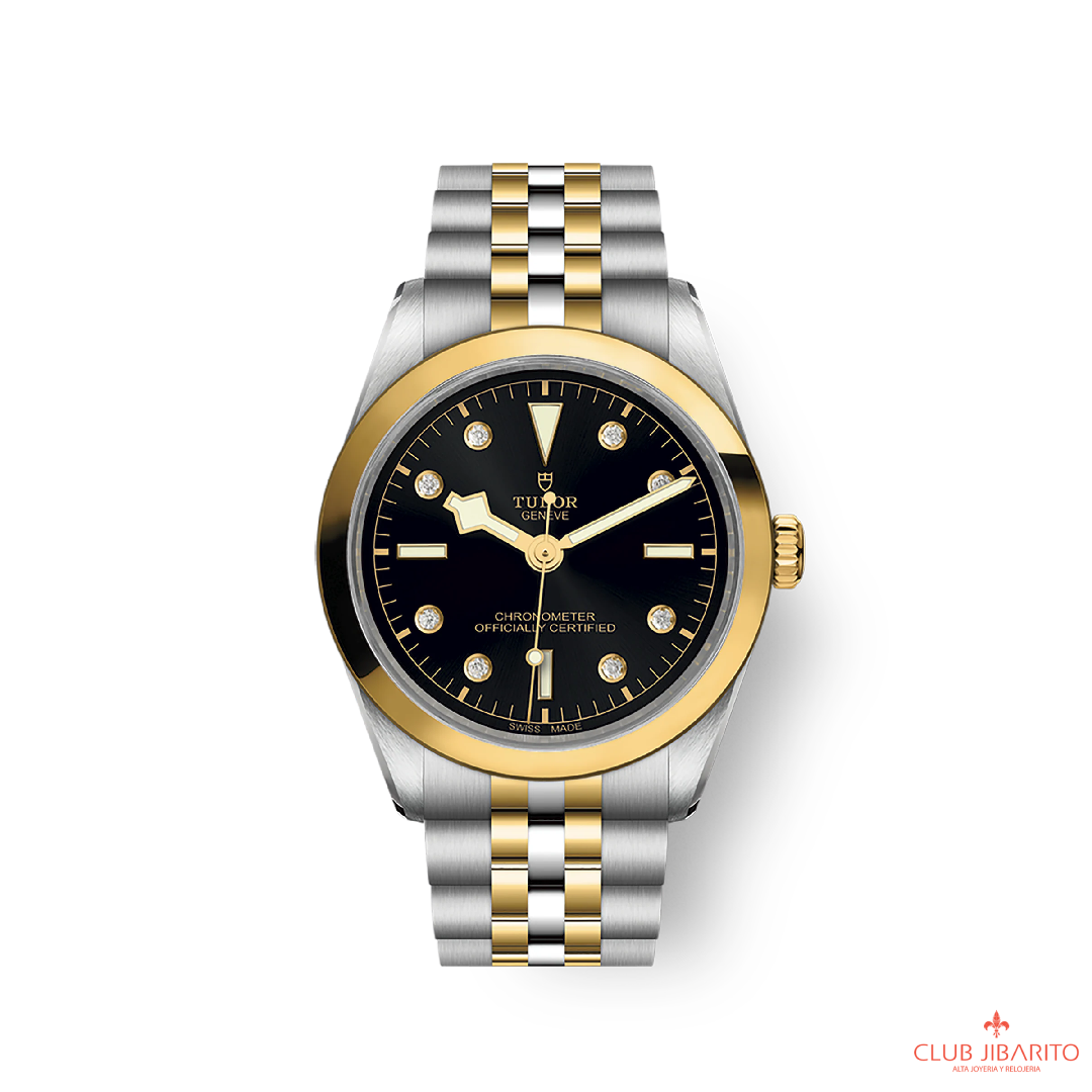 BLACK BAY 36 S&G M79643-0006