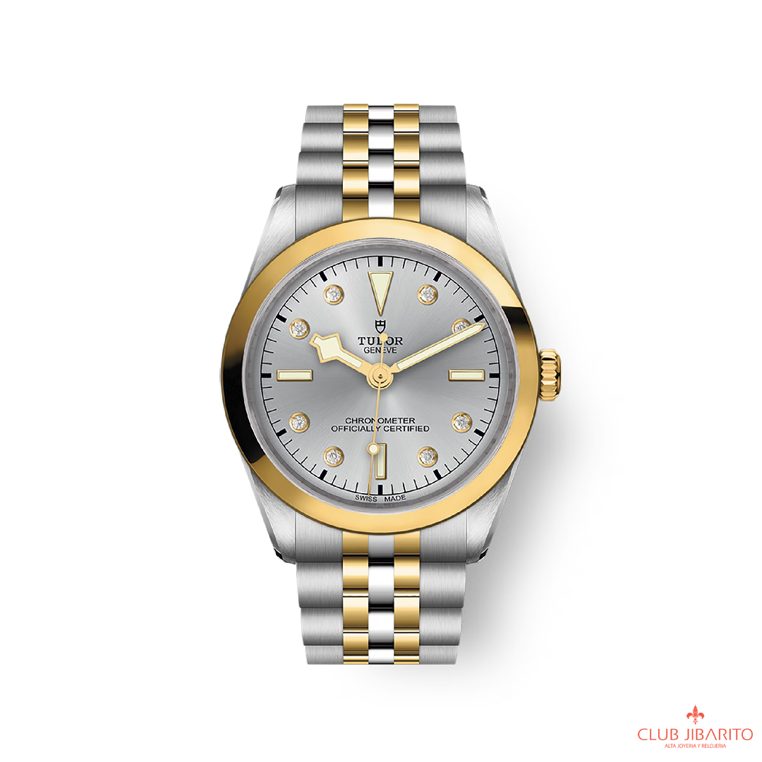 BLACK BAY 36 S&G M79643-0007