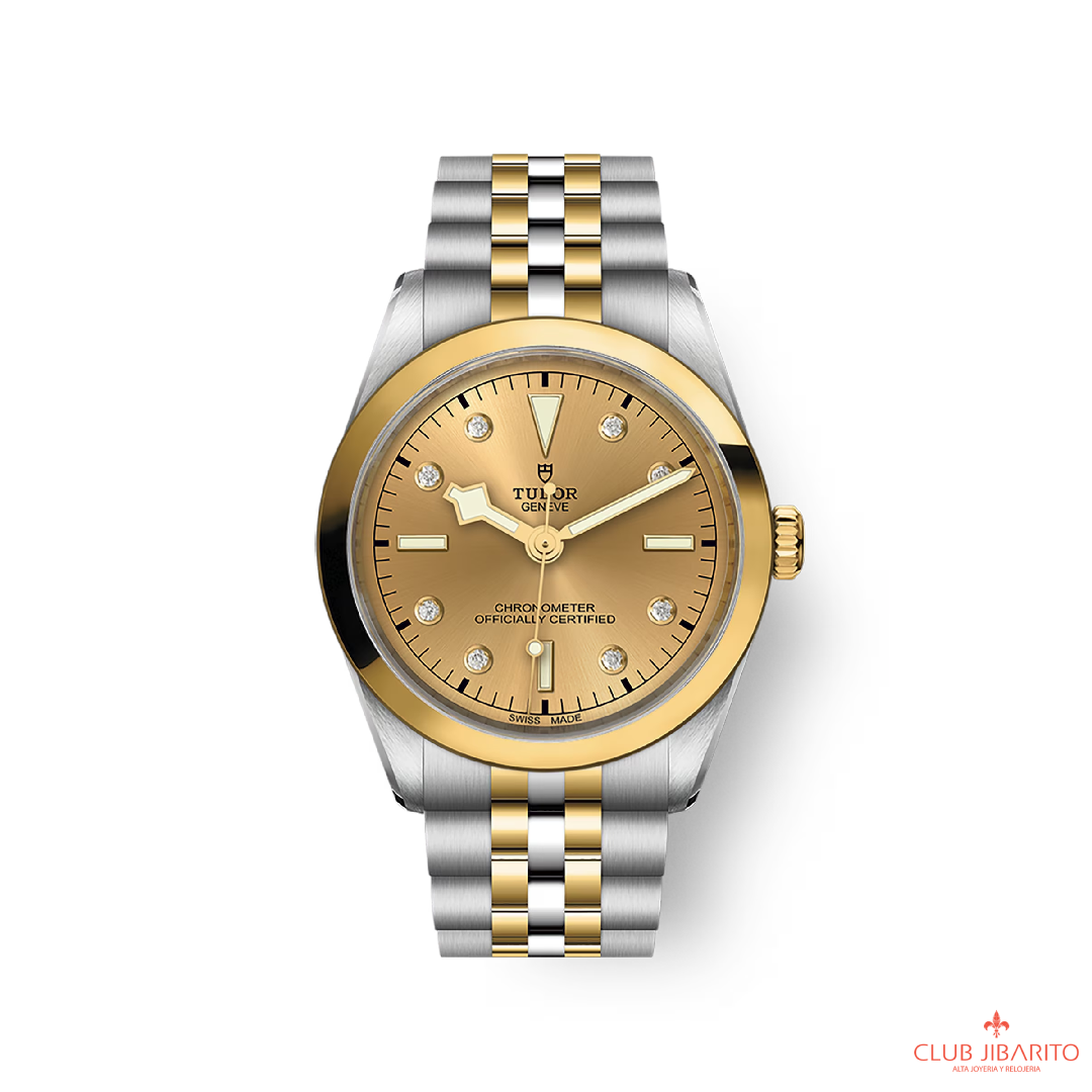 BLACK BAY 36 S&G M79643-0008