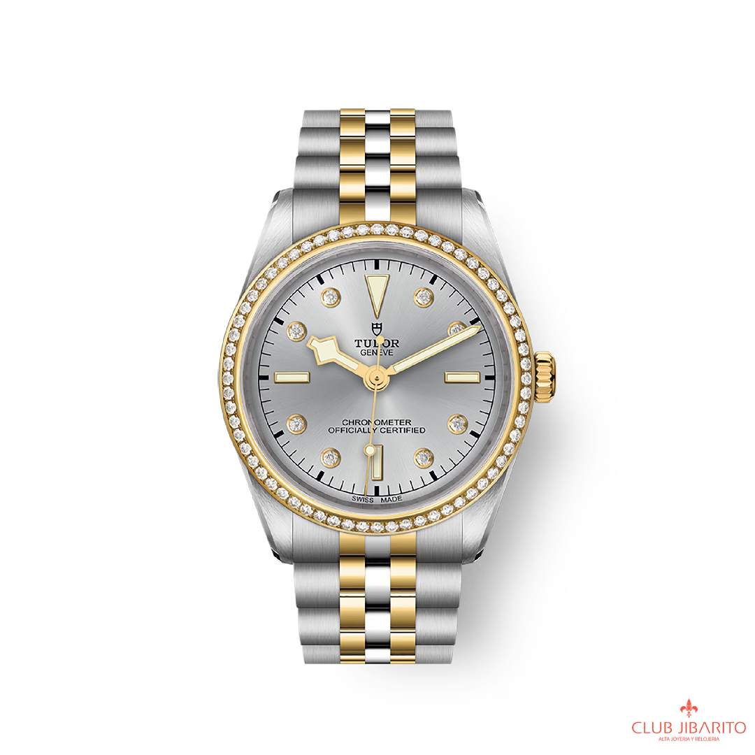 BLACK BAY 36 S&G M79653-0006