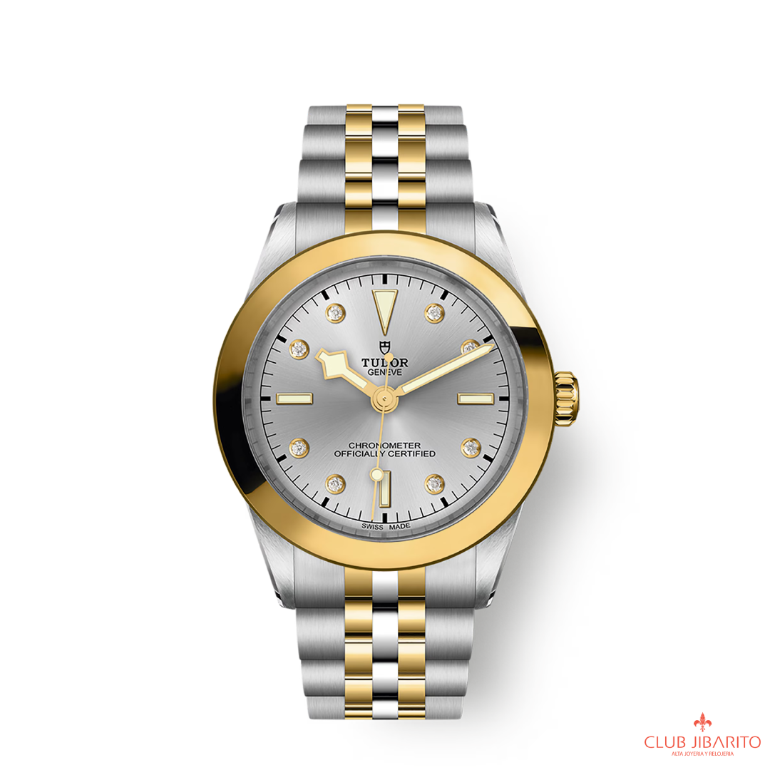 TUDOR Black Bay 39 S&G M79663-0007 - Club Jibarito