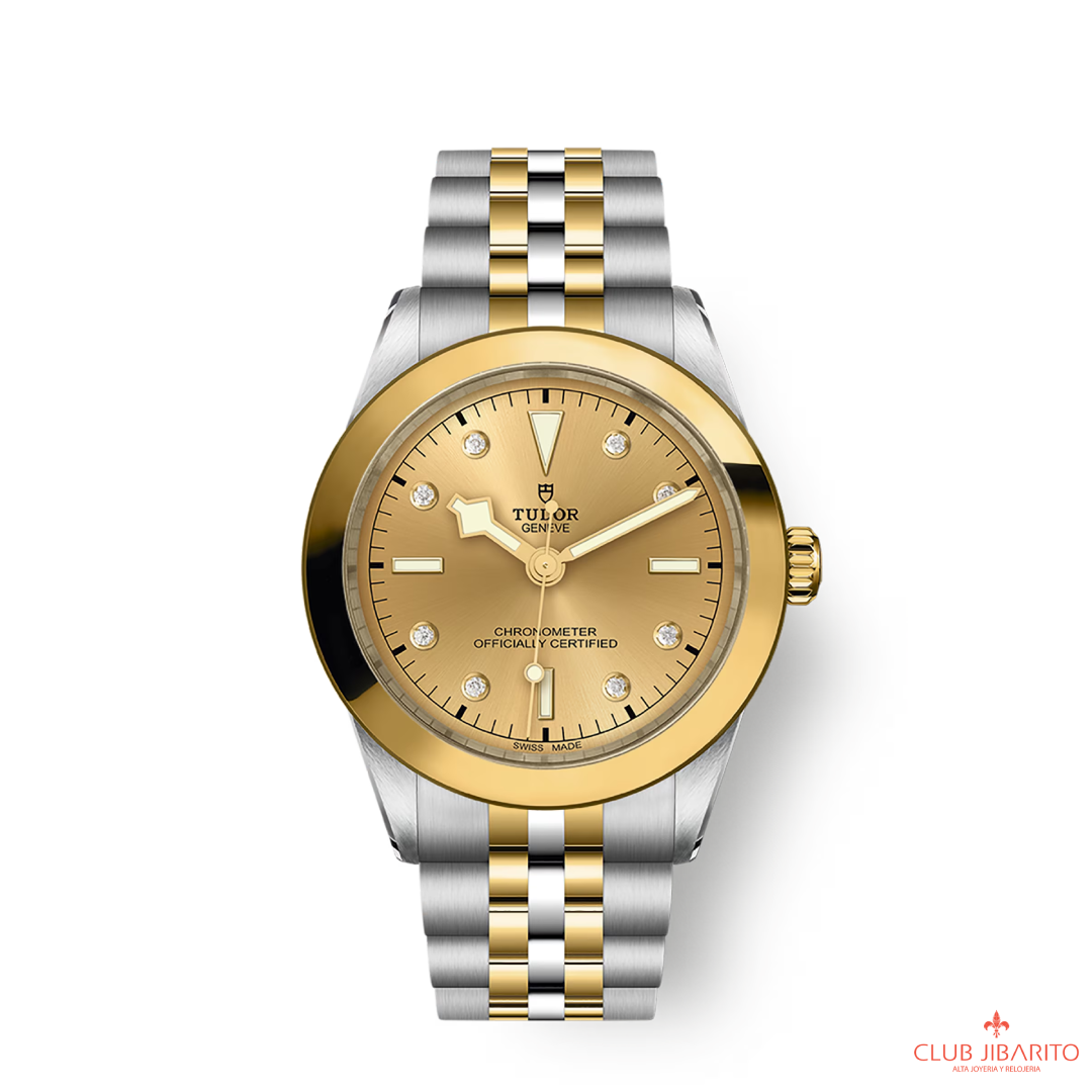 BLACK BAY 39 S&G M79663-0008