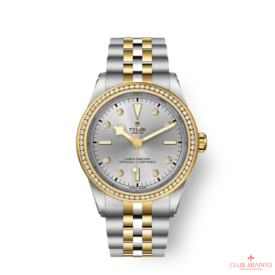 BLACK BAY 39 S&G M79673-0006