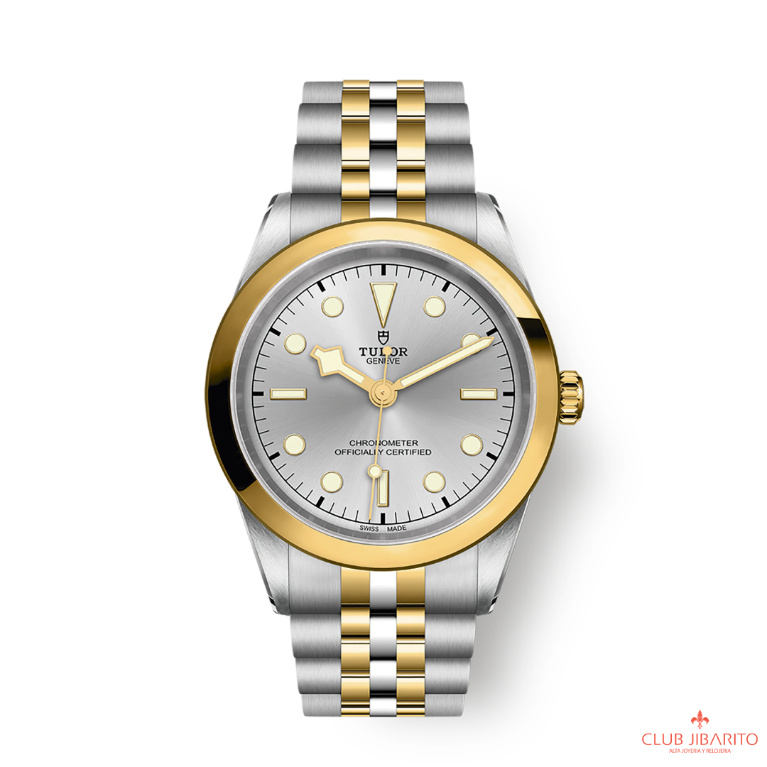 BLACK BAY 41 S&G M79683-0002