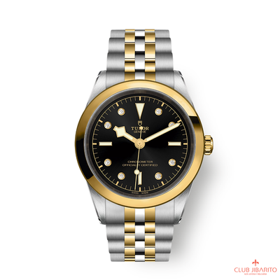 TUDOR Black Bay 41 S&G M79683-0006