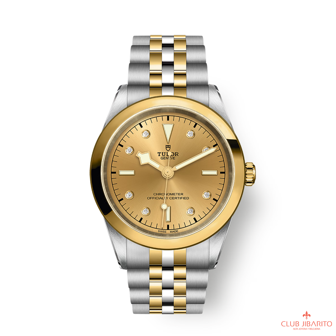 BLACK BAY 41 S&G M79683-0008