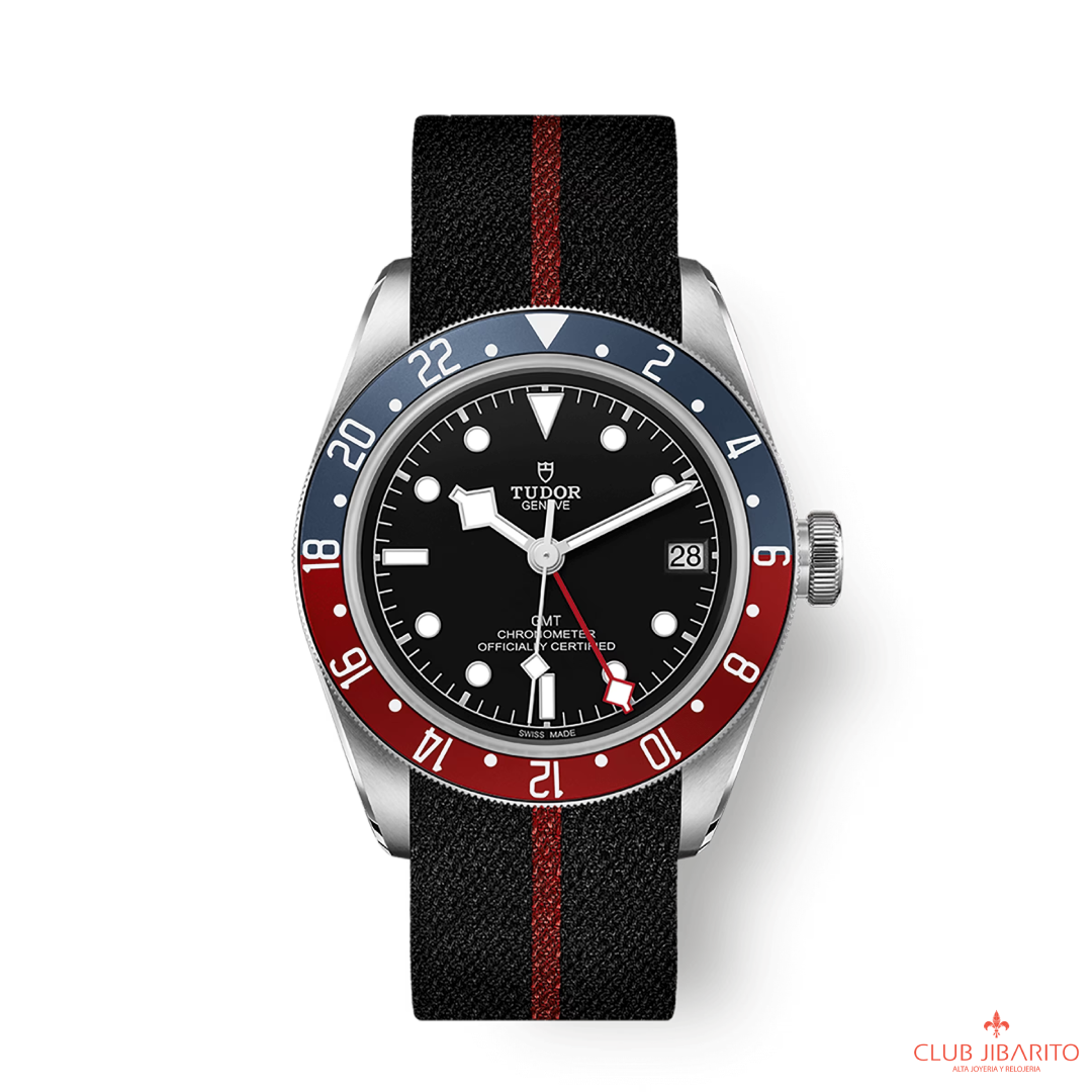BLACK BAY GMT M79830RB-0003