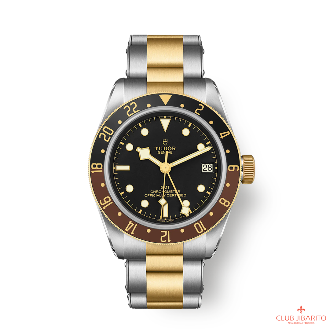 BLACK BAY GMT S&G M79833MN-0001