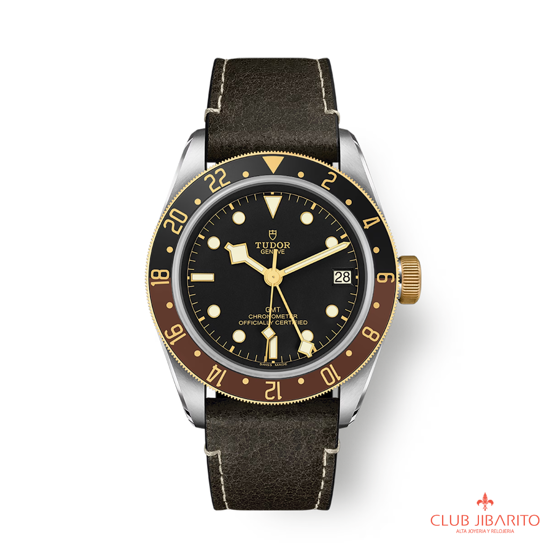 BLACK BAY GMT S&G M79833MN-0003
