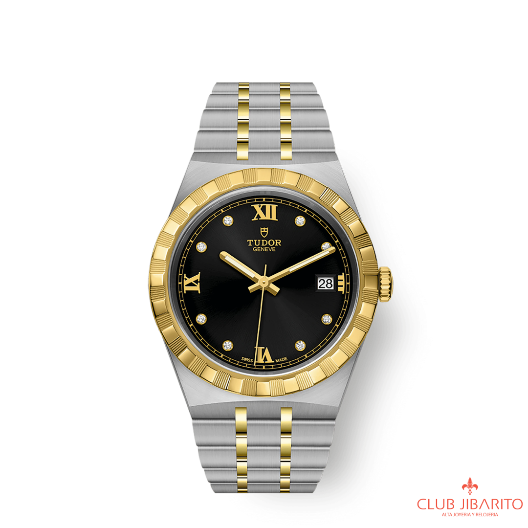 TUDOR ROYAL M28503-0004