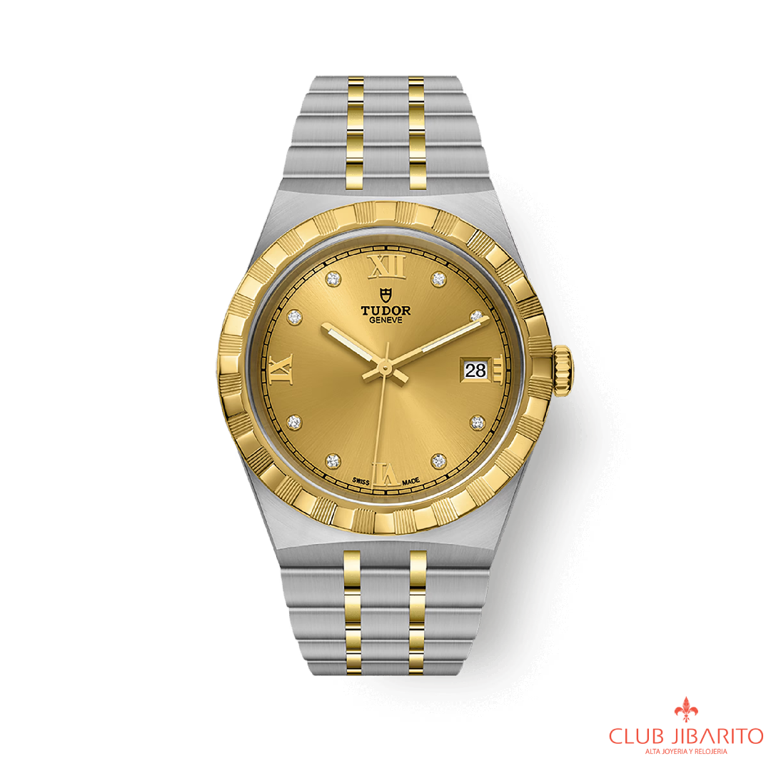 TUDOR ROYAL M28503-0005