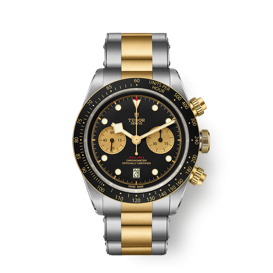BLACK BAY CHRONO S&G M79363N-0001