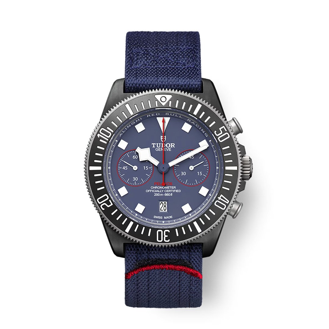 PELAGOS FXD CHRONO M25807KN-0001