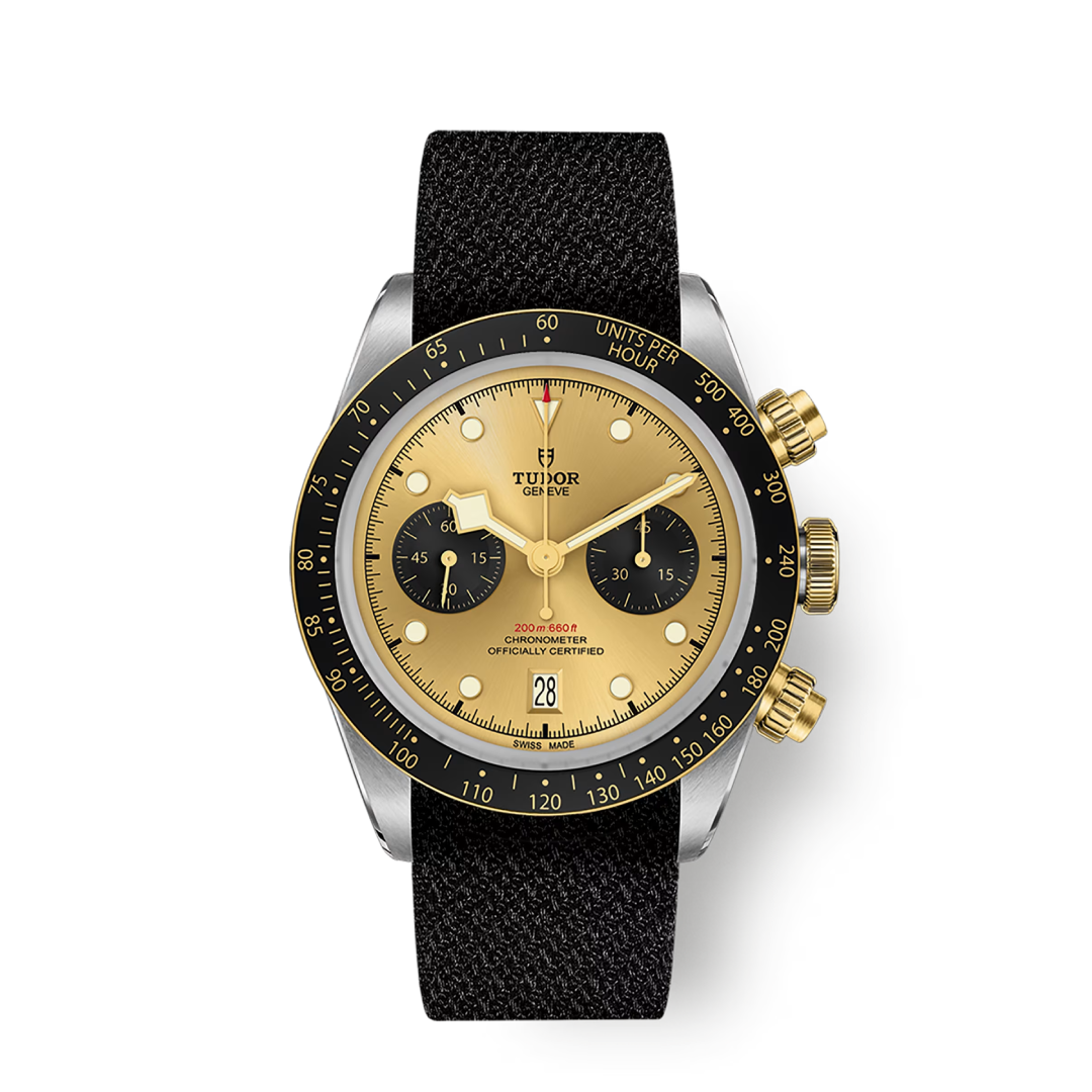 BLACK BAY CHRONO S&G M79363N-0006