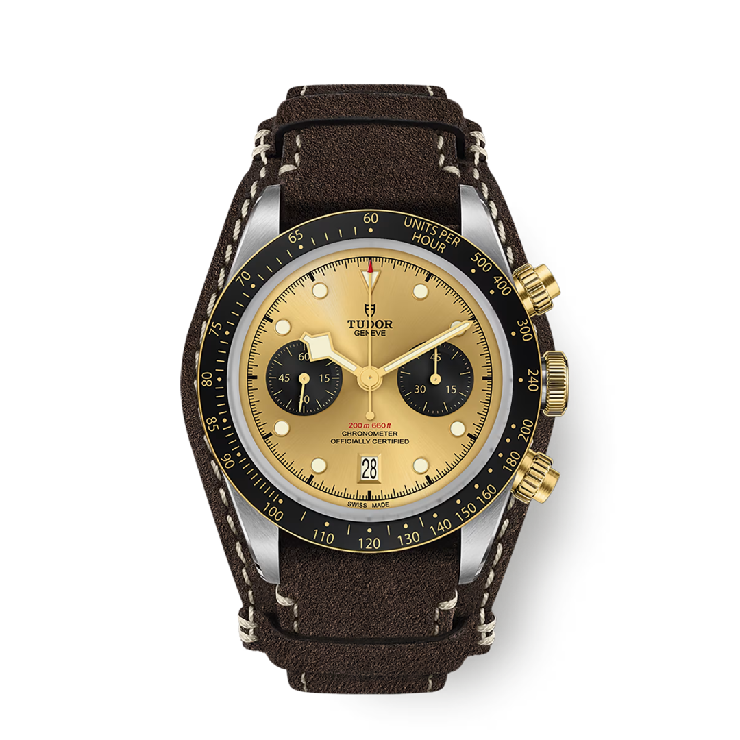 BLACK BAY CHRONO S&G M79363N-0008