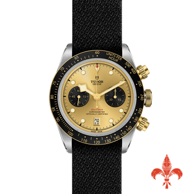 BLACK BAY CHRONO S&G M79363N-0006