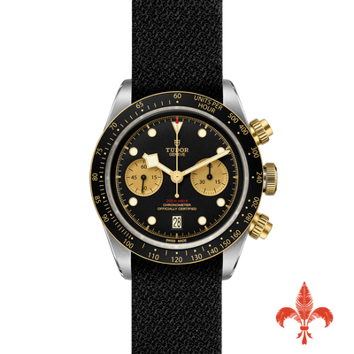 BLACK BAY CHRONO S&G M79363N-0003