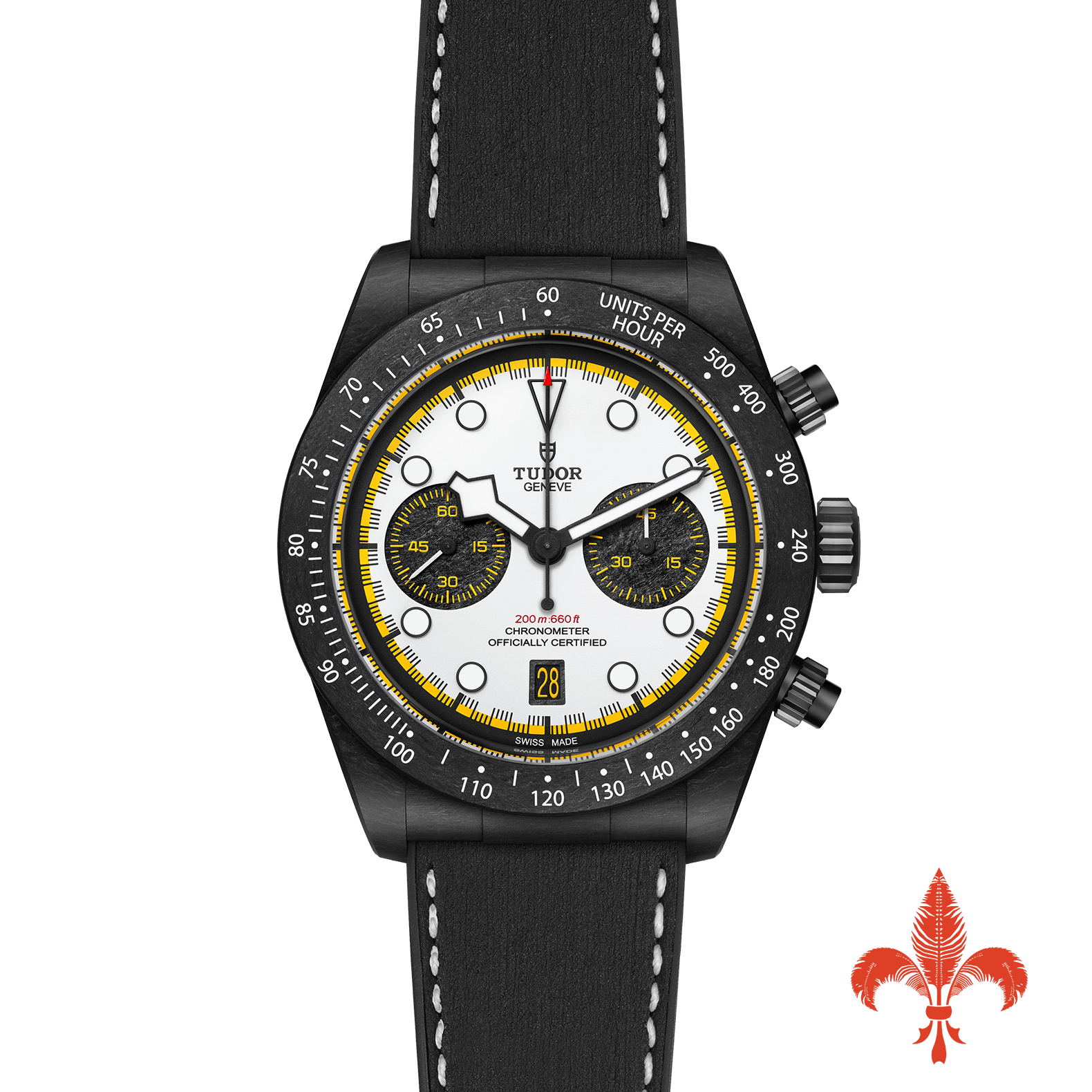 BLACK BAY CHRONO M79377KN-0003