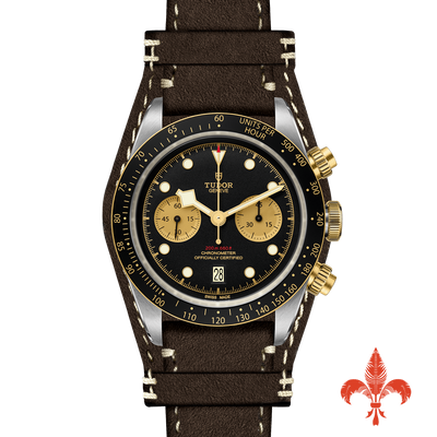 BLACK BAY CHRONO S&G M79363N-0002