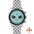 Black Bay Chrono "Flamingo Blue"