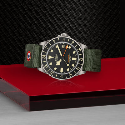 PELAGOS FXD GMT M2542G267NU-0002
