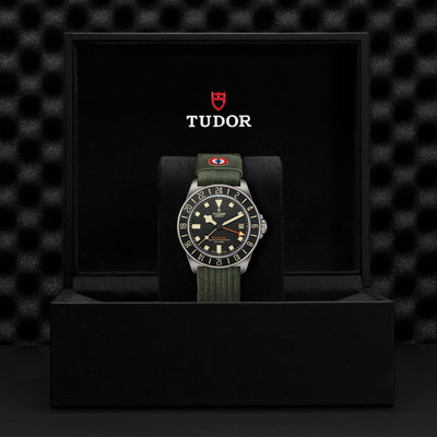 PELAGOS FXD GMT M2542G267NU-0002