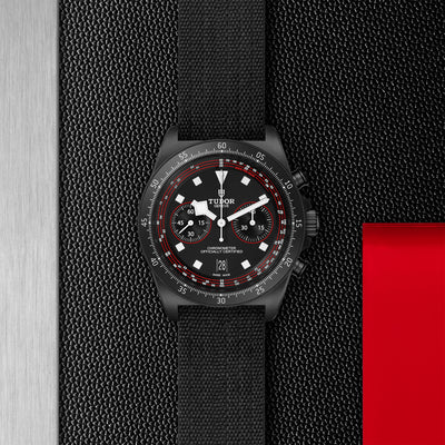 Pelagos FXD Chrono M25827KN-0001