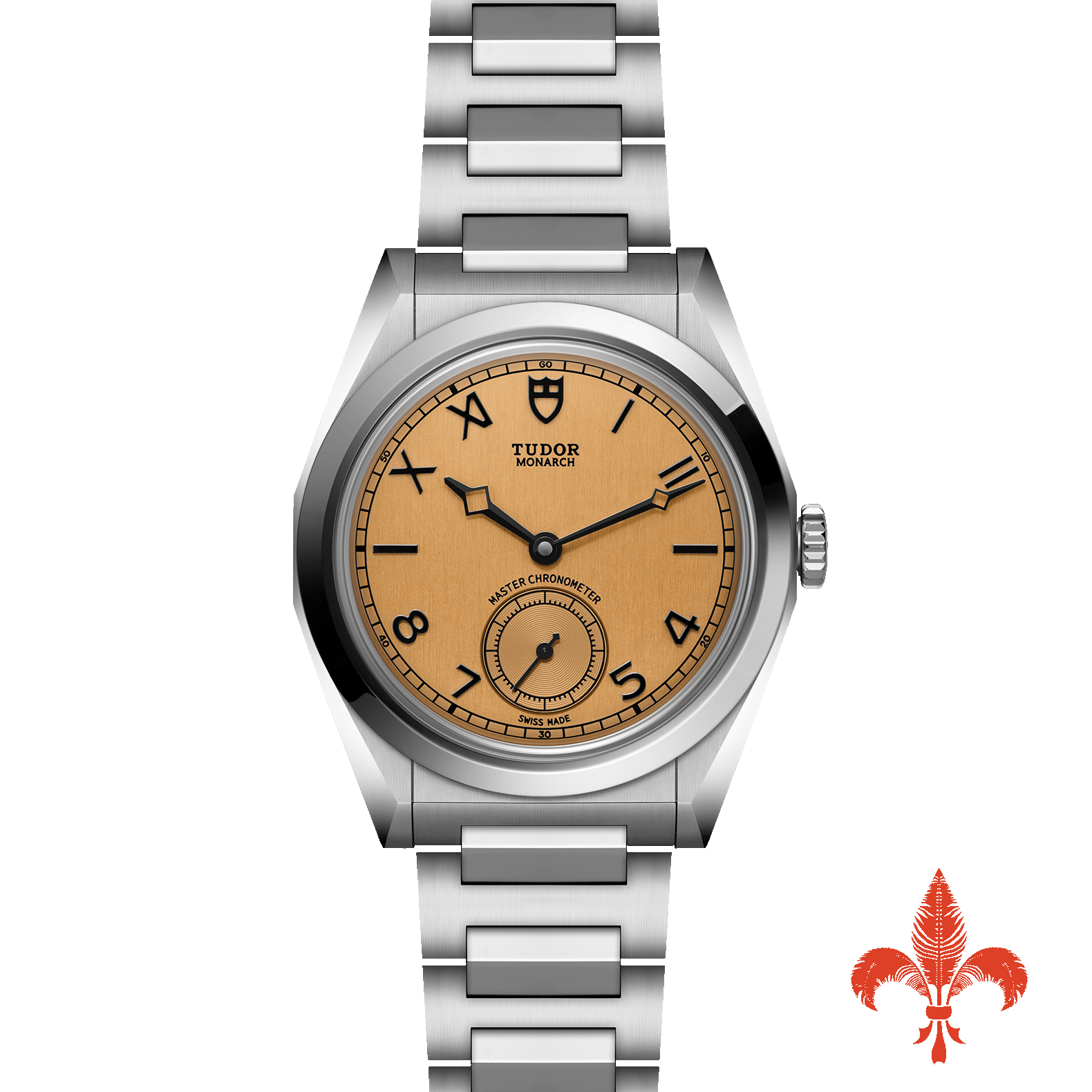 TUDOR MONARCH M2639W1A0U-0001