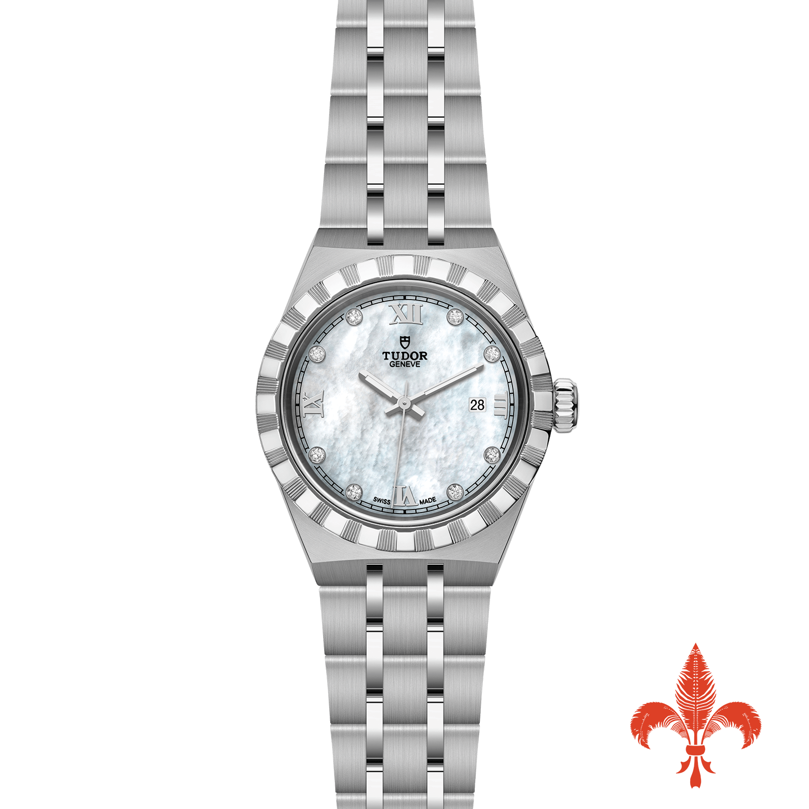 TUDOR ROYAL M28300-0005