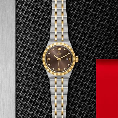 TUDOR ROYAL M28303-0009