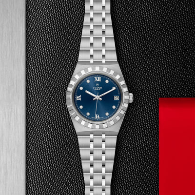 TUDOR ROYAL M28400-0007