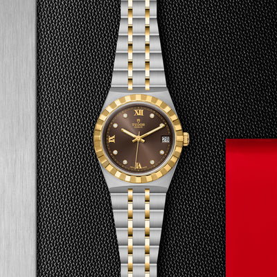 TUDOR ROYAL M28403-0009