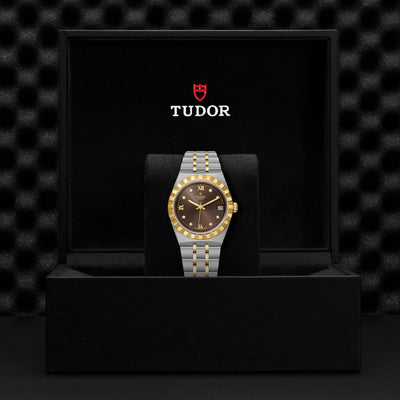TUDOR ROYAL M28403-0009