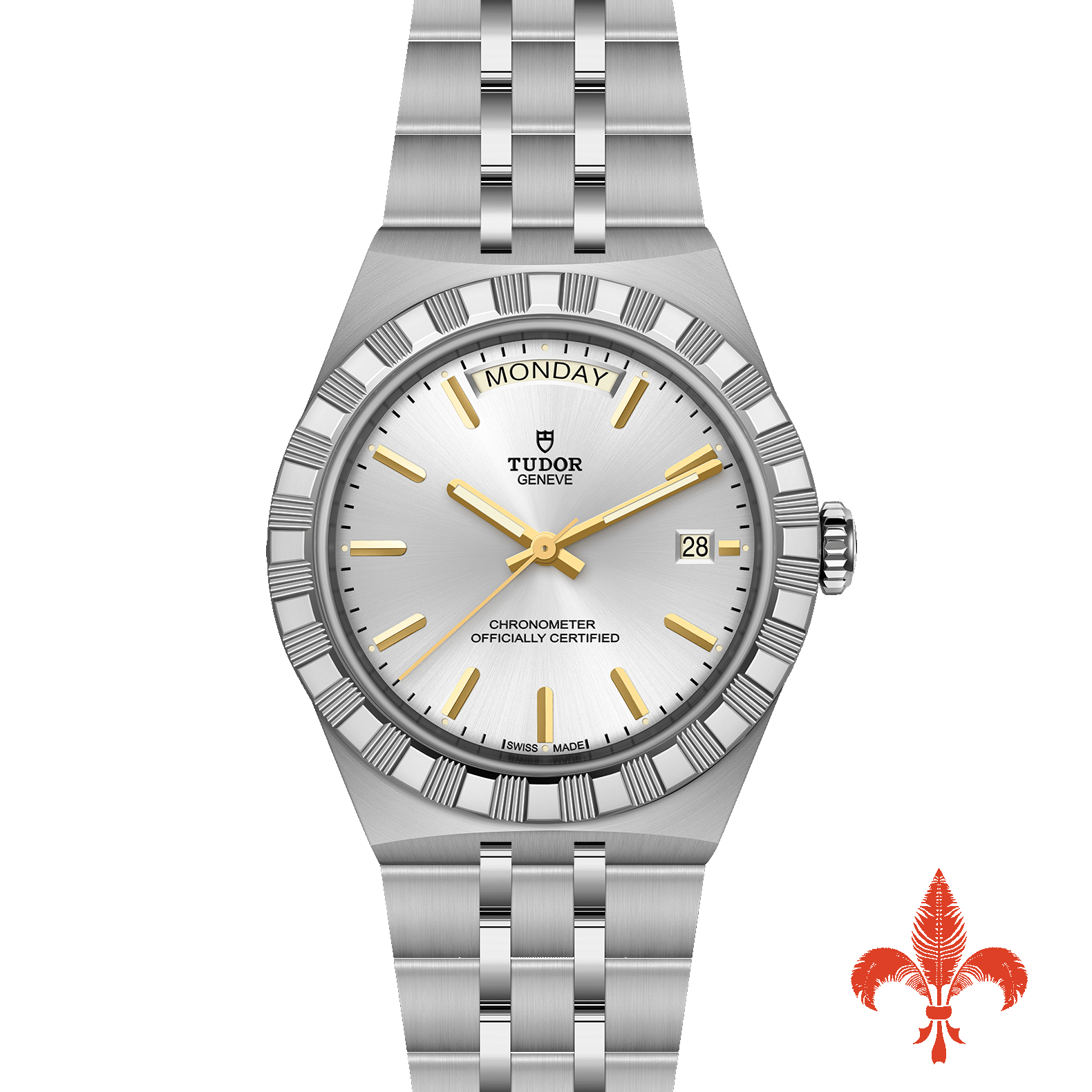 TUDOR ROYAL M2840D1A0-0004