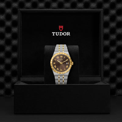 TUDOR ROYAL M28503-0007
