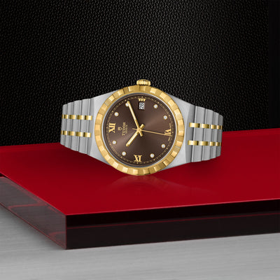 TUDOR ROYAL M28503-0008
