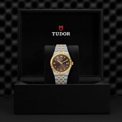 TUDOR ROYAL M28503-0008