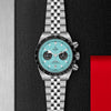Black Bay Chrono "Flamingo Blue"