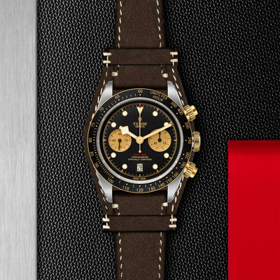 BLACK BAY CHRONO S&G M79363N-0002