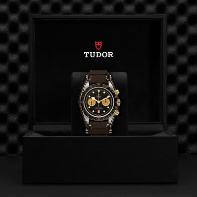 BLACK BAY CHRONO S&G M79363N-0002