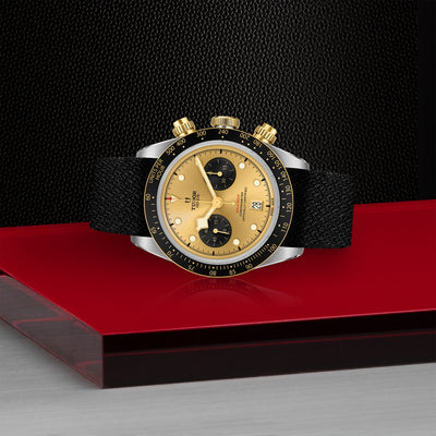 BLACK BAY CHRONO S&G M79363N-0006