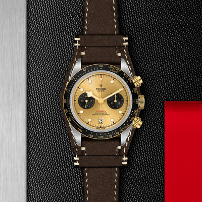 BLACK BAY CHRONO S&G M79363N-0008