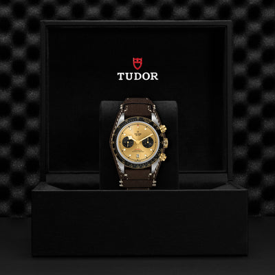 BLACK BAY CHRONO S&G M79363N-0008