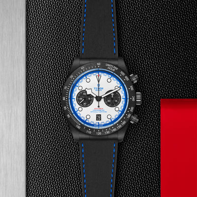 Black Bay Chrono "Carbon 25"