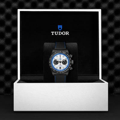 Black Bay Chrono "Carbon 25"